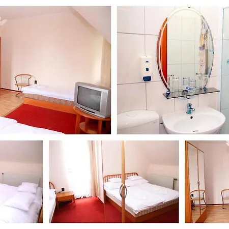 Couette-café Anna Panzio *