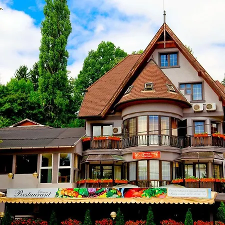 Bed & Breakfast Anna Panzio Miskolc